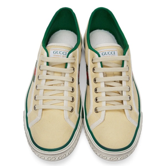 Gucci Other - Gucci Sneakers Tennis Neutral 1977 Shoes